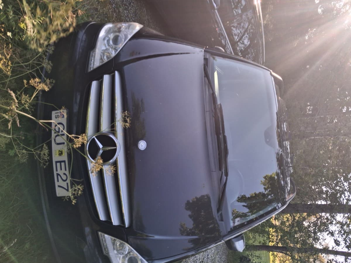 2013 Mercedes-Benz Viano