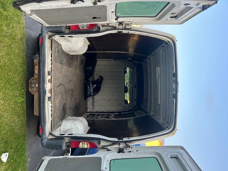 2008 Renault Master