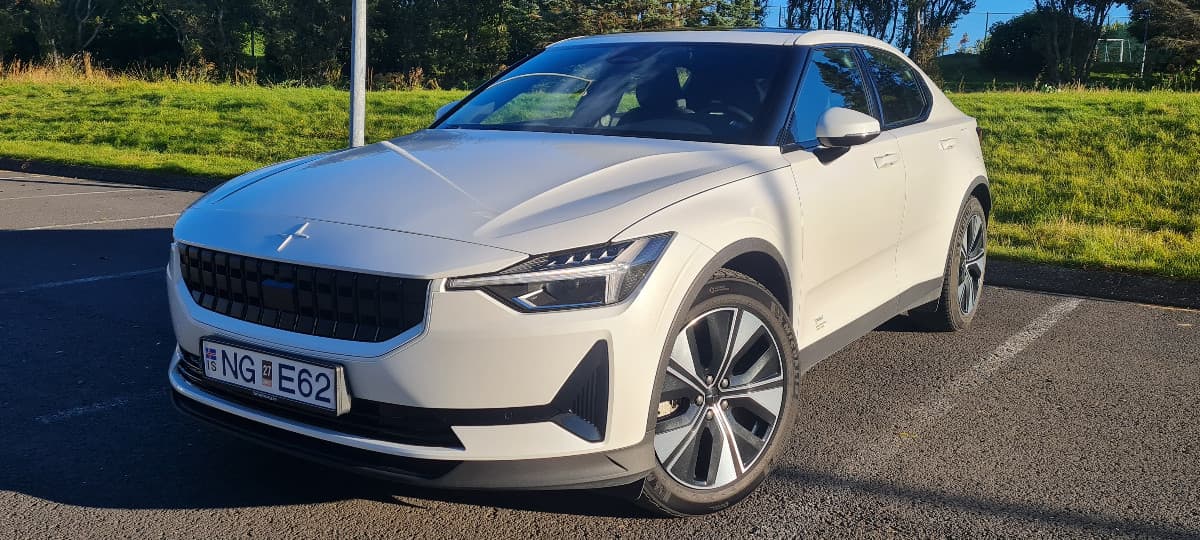 2023 Polestar 2 Plus Longe