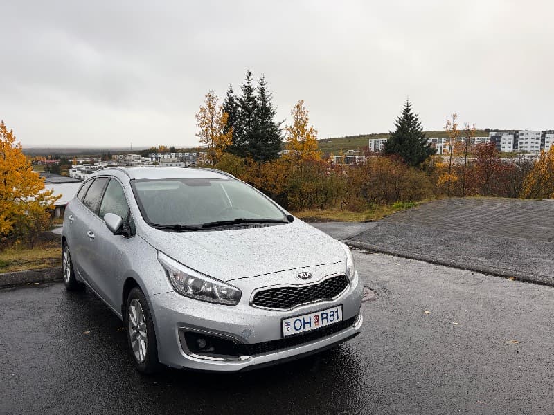 2017 Kia Ceed