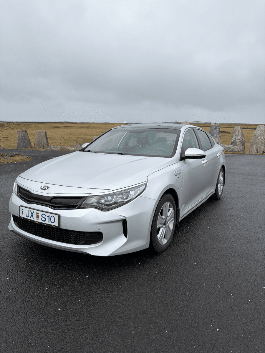 2019 Kia Optima PHEV Luxury