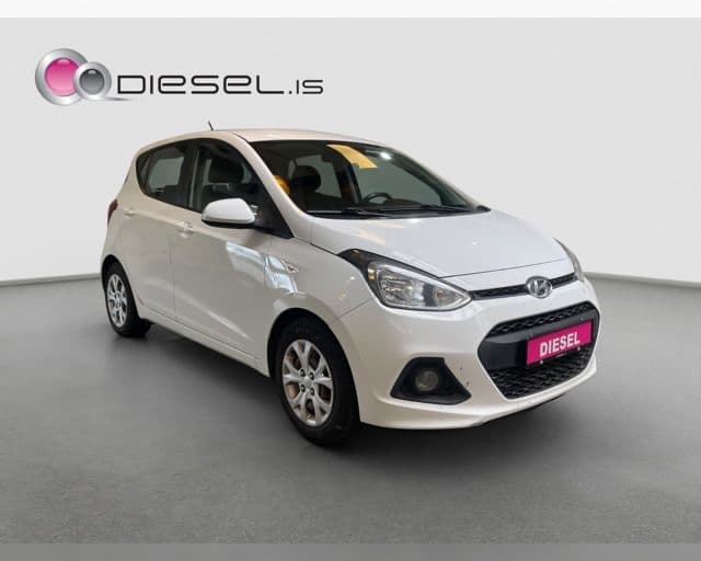 2016 Hyundai i10