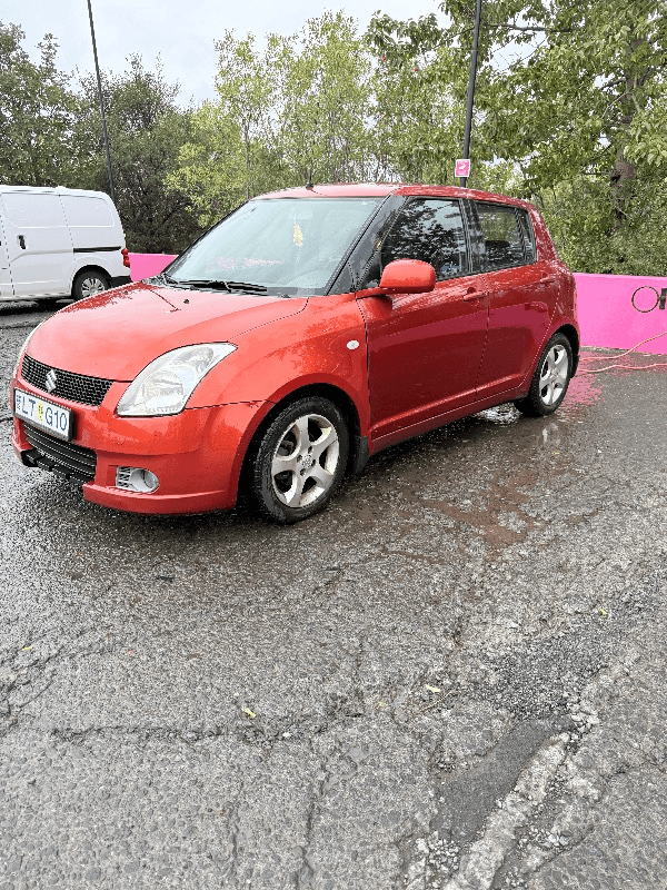 2009 Suzuki Swift