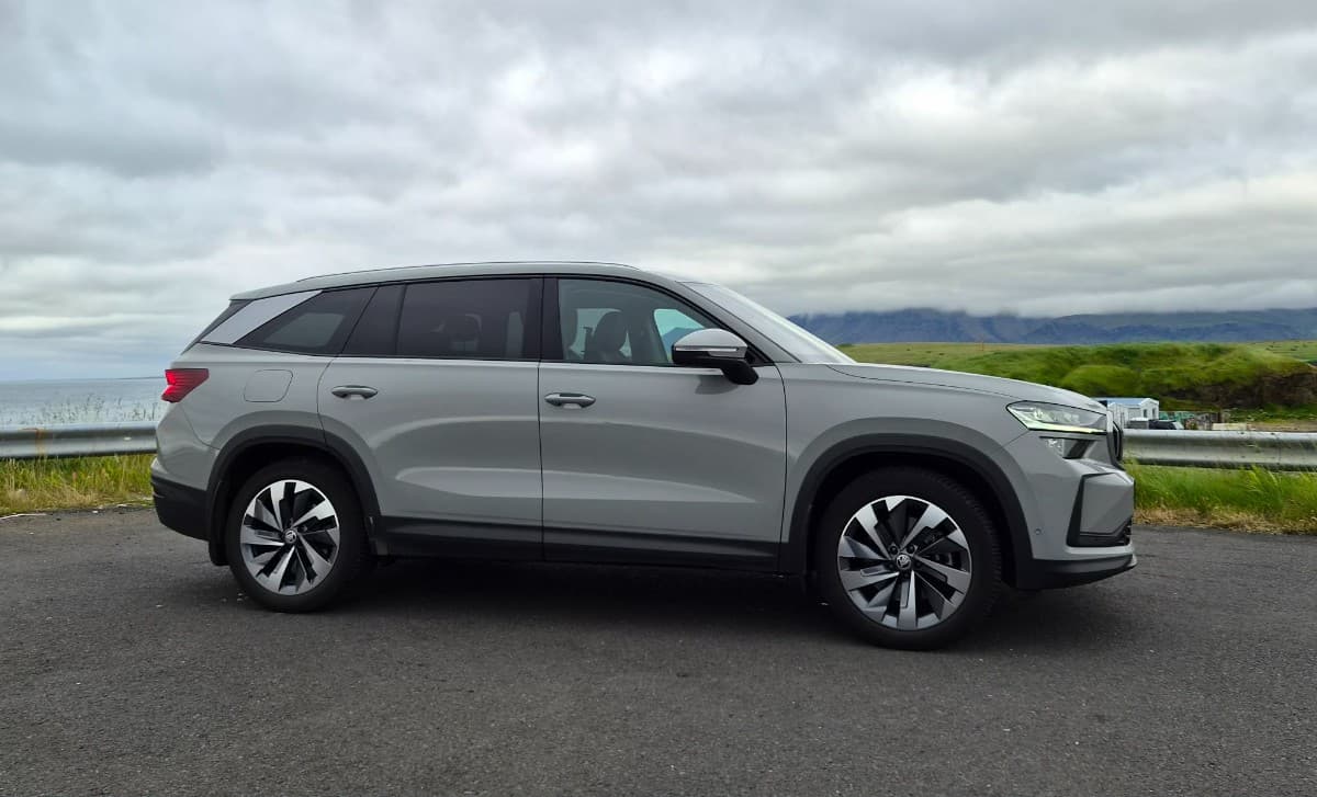 2024 Škoda Kodiaq Style