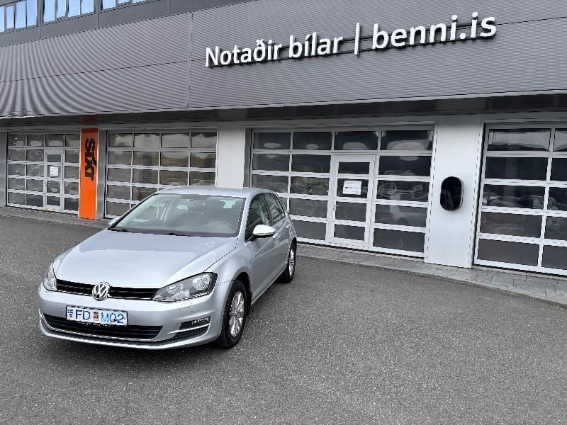 2016 Volkswagen Golf