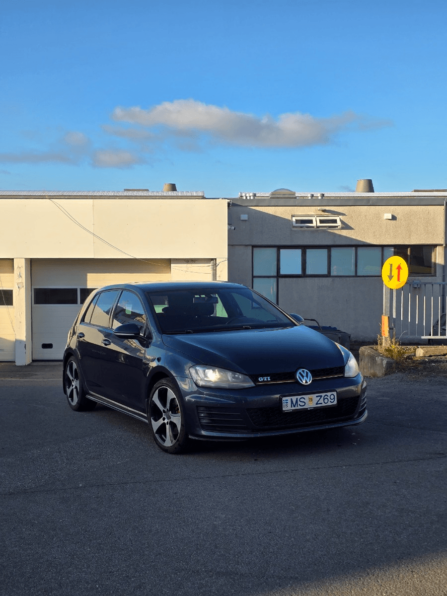 2013 Volkswagen Golf GTI