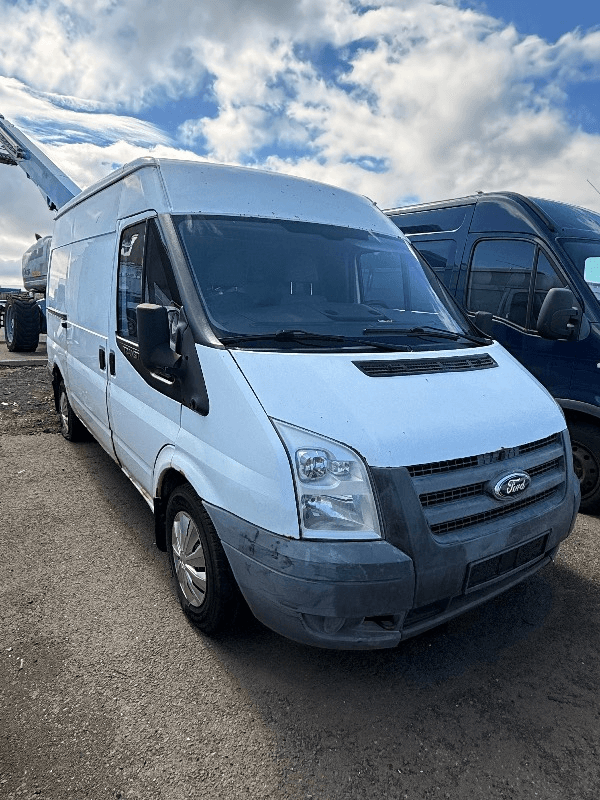 2011 Ford Transit