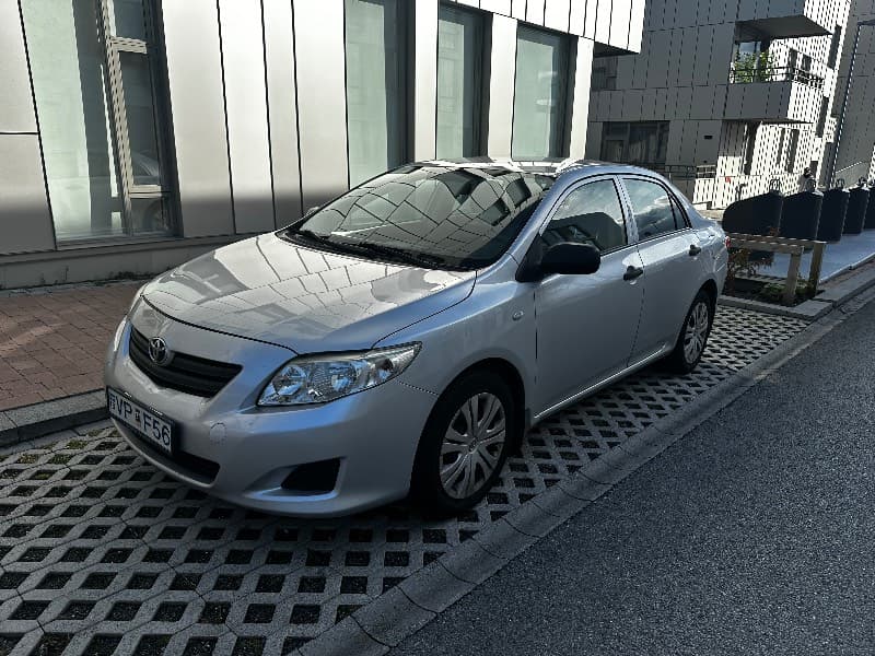 2007 Toyota Corolla