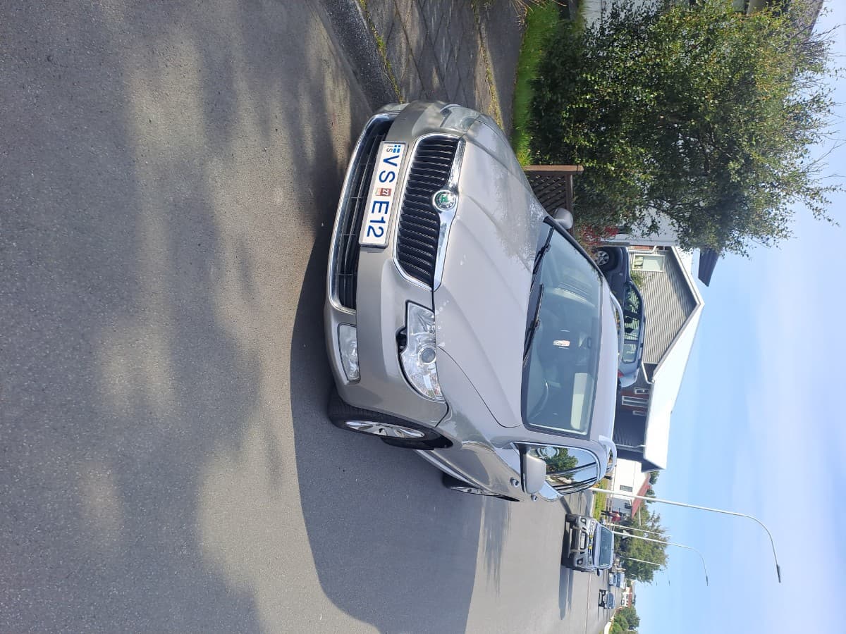 2013 Škoda Superb