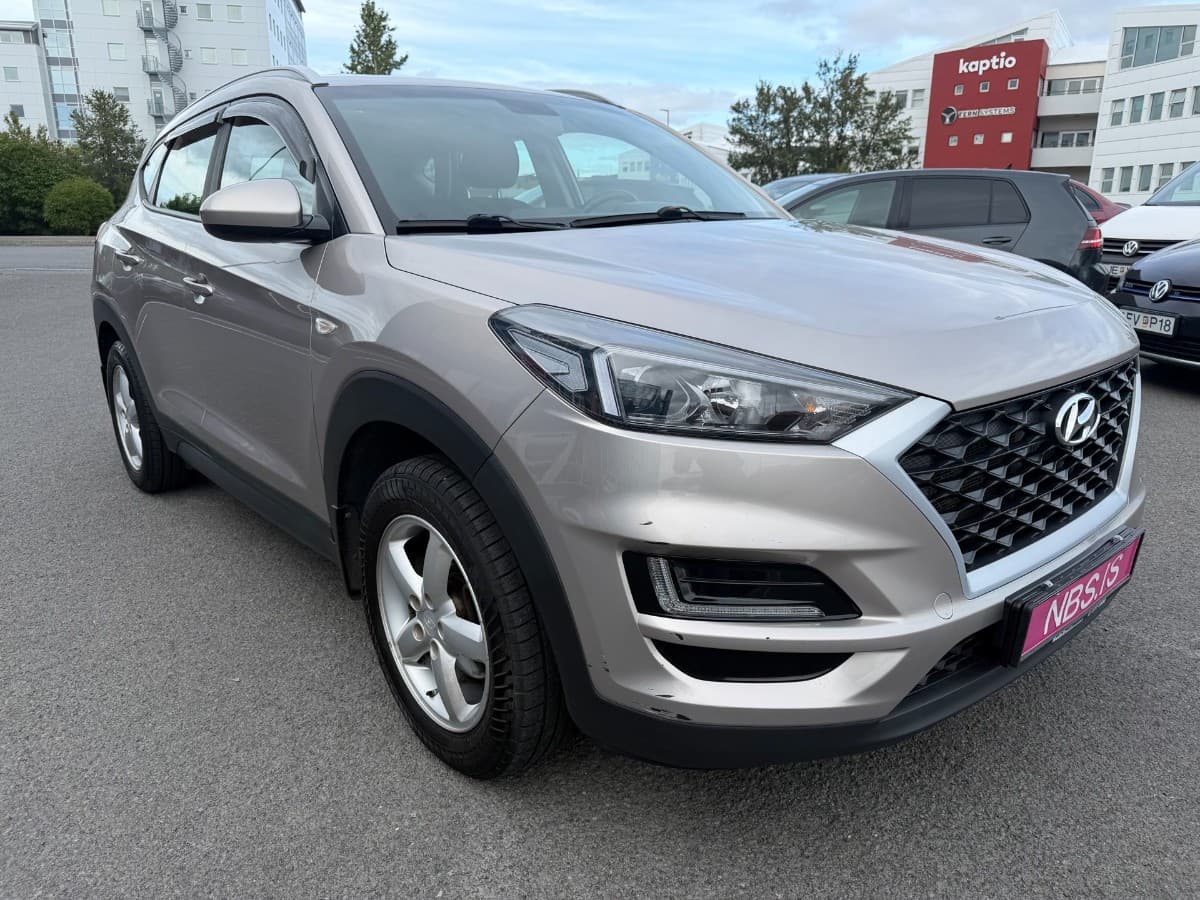 2019 Hyundai Tuscon