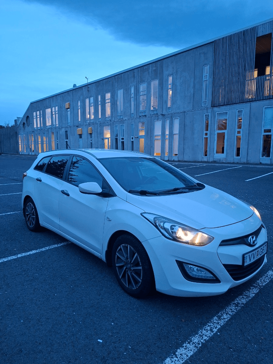 2013 Hyundai i30
