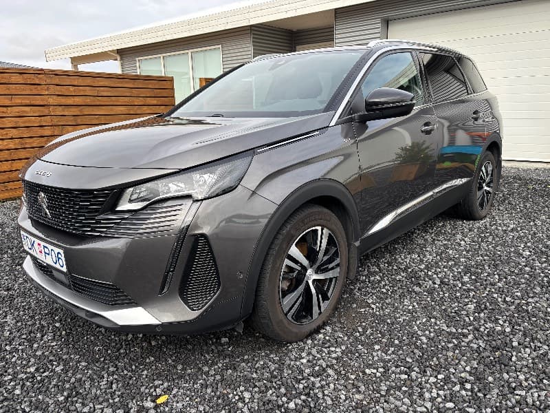 2022 Peugeot 5008