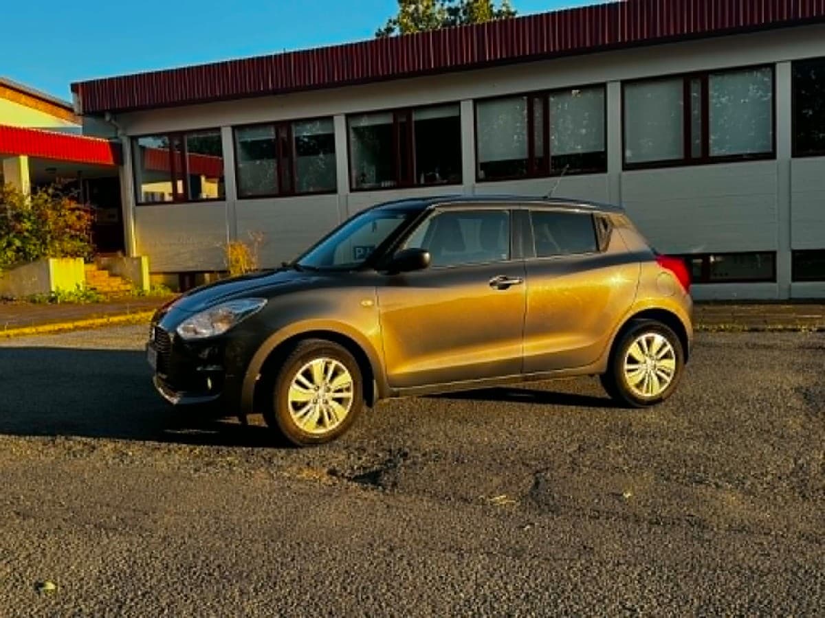 2017 Suzuki Swift