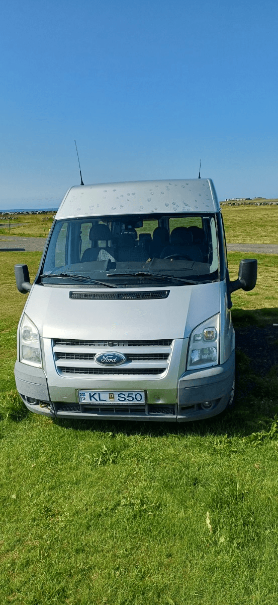2011 Ford Transit/tourneo