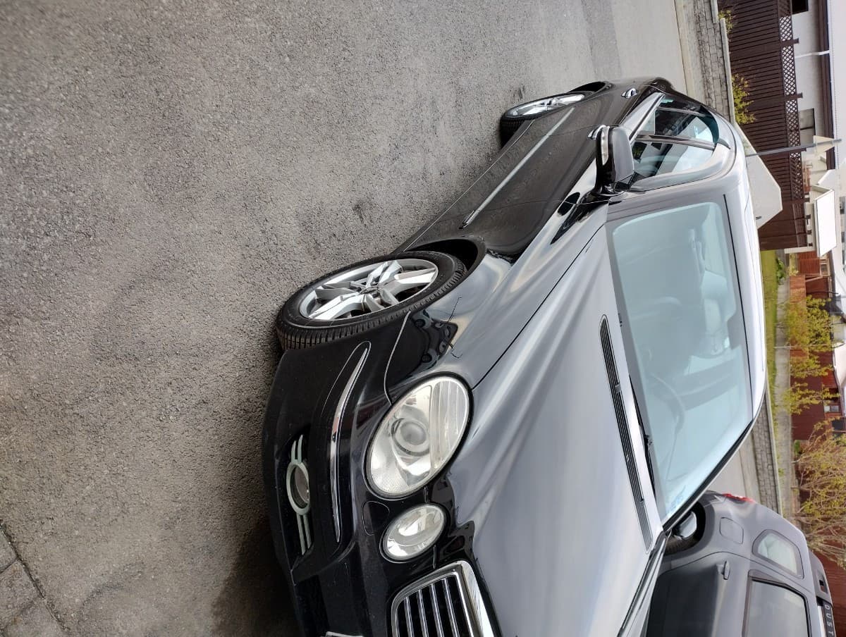 2006 Mercedes-Benz