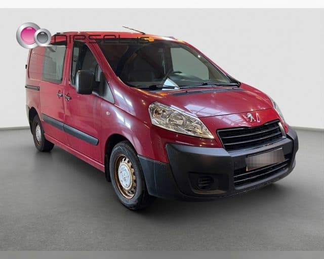 2015 Peugeot Expert