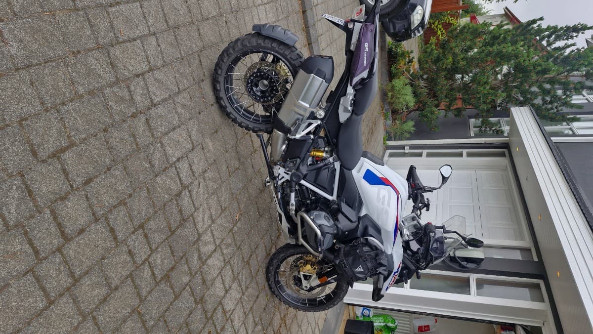2021 BMW R 1250 GS