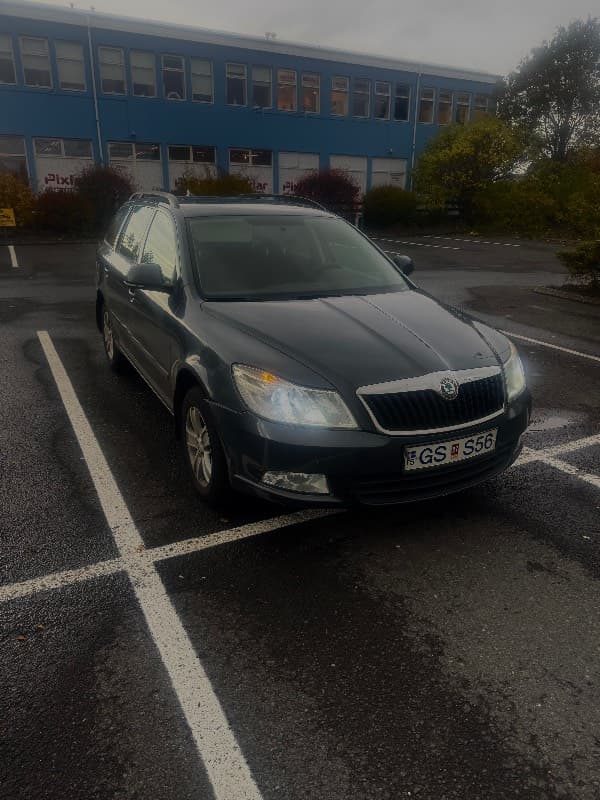2012 Škoda Octavia