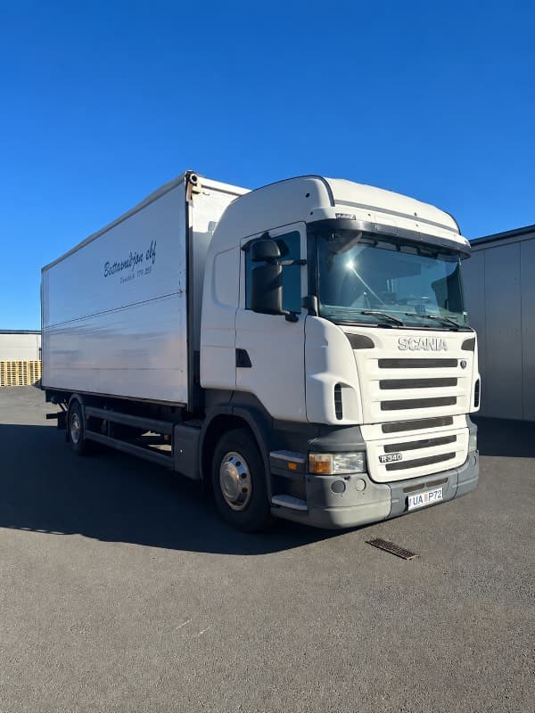 2008 Scania R340