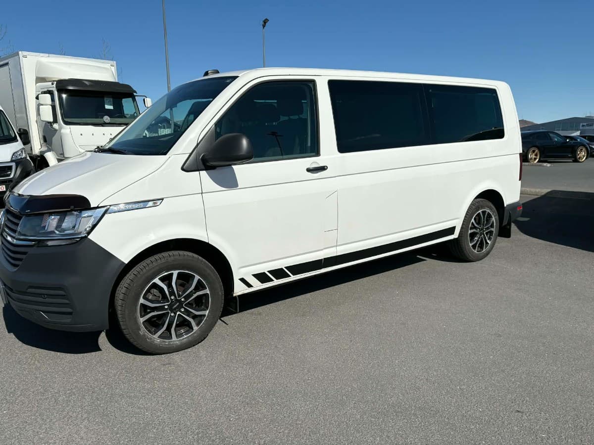 2020 Volkswagen Caravelle 4 Motion