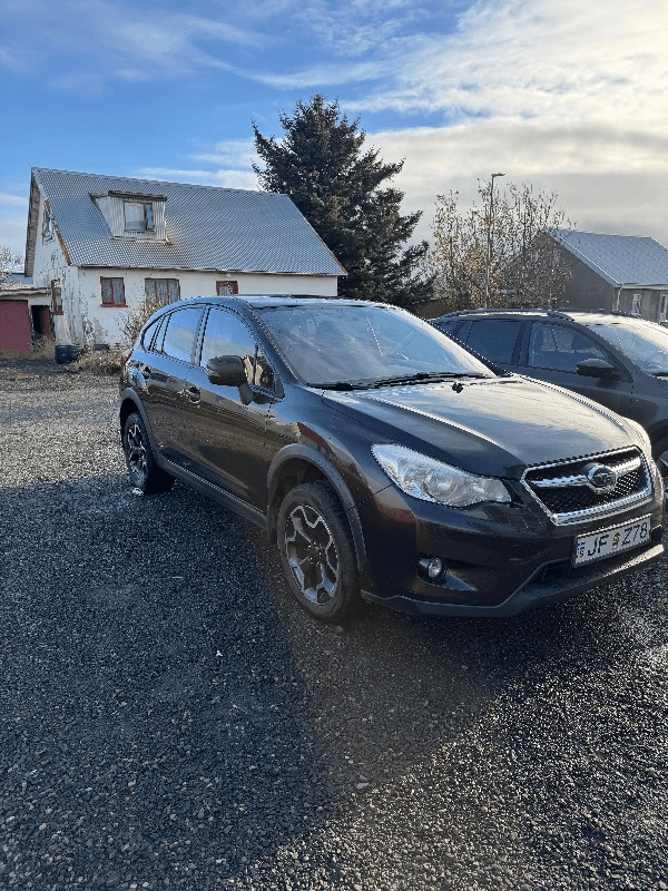 2012 Subaru XV