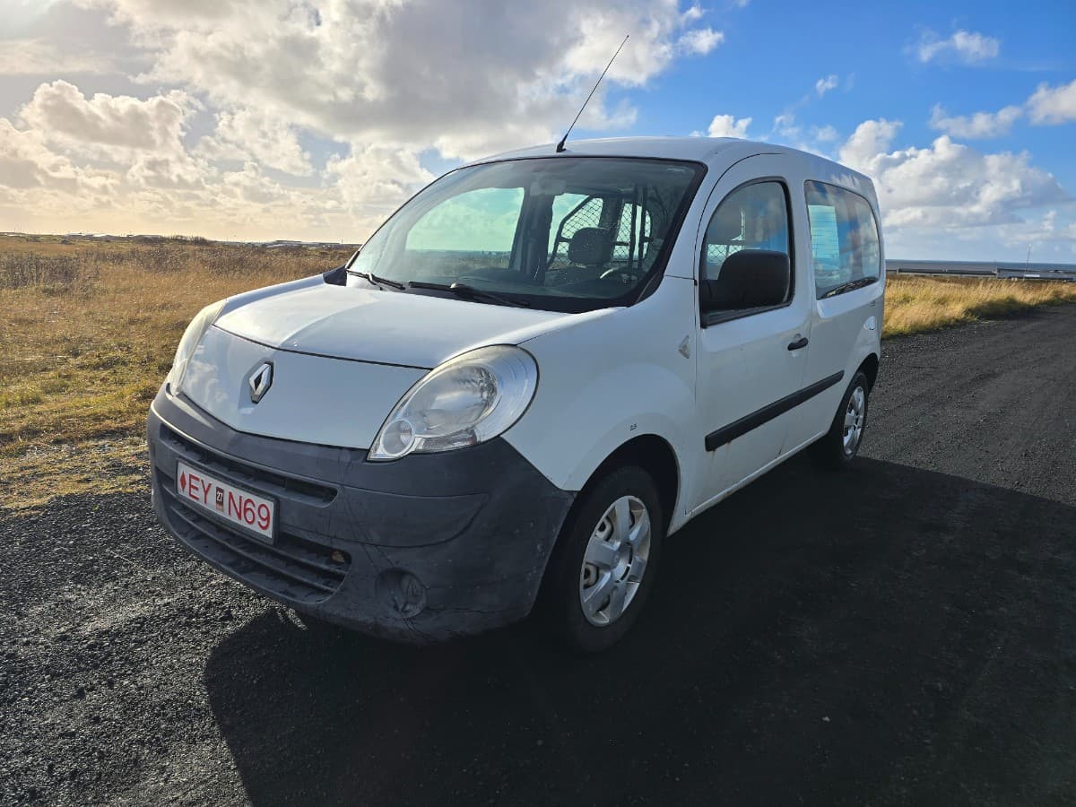 2012 Renault Kangoo
