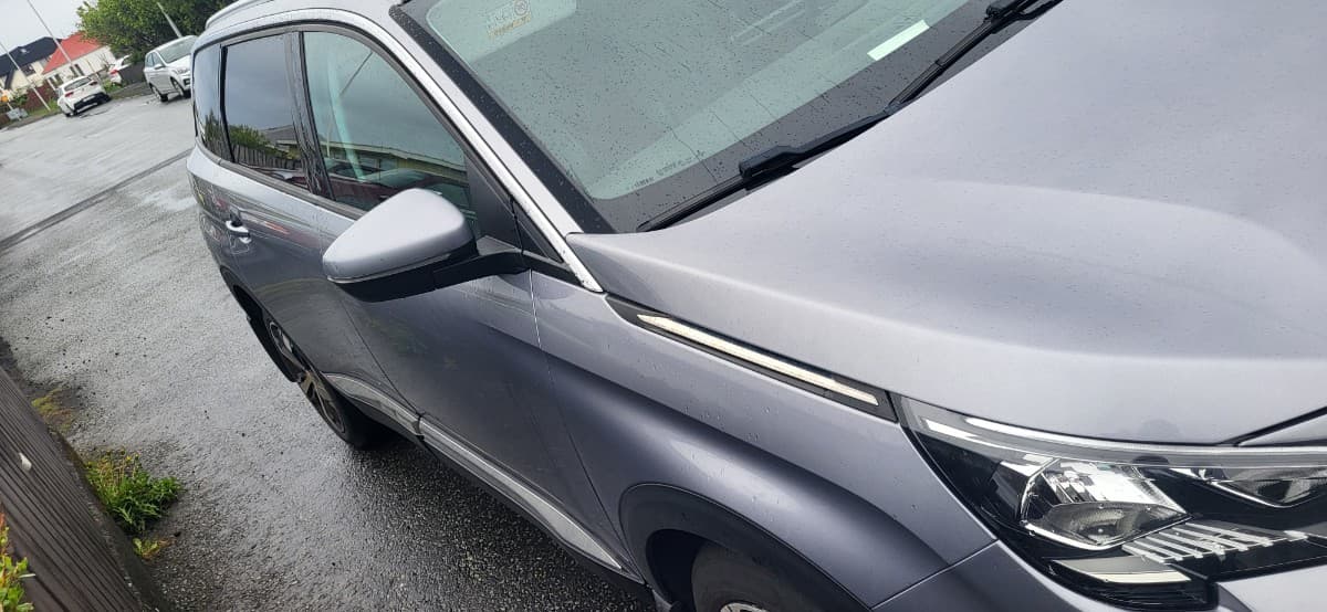 2017 Peugeot 5008