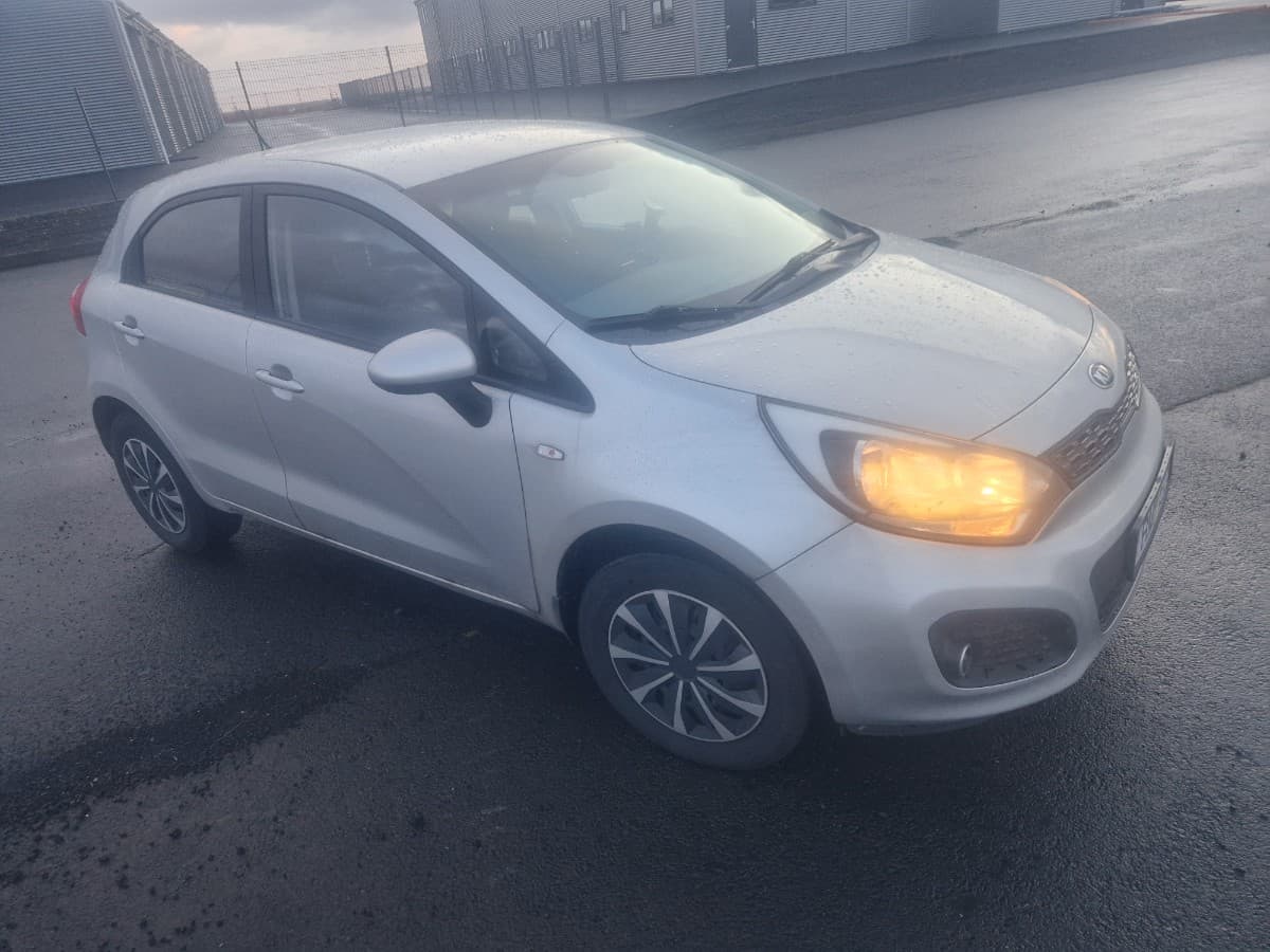2014 Kia Rio