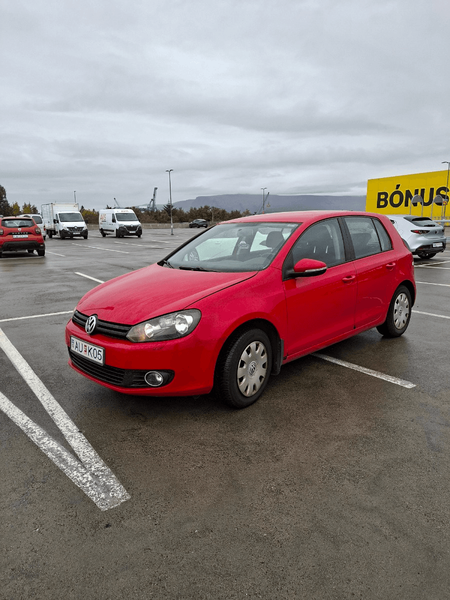 2012 Volkswagen Golf