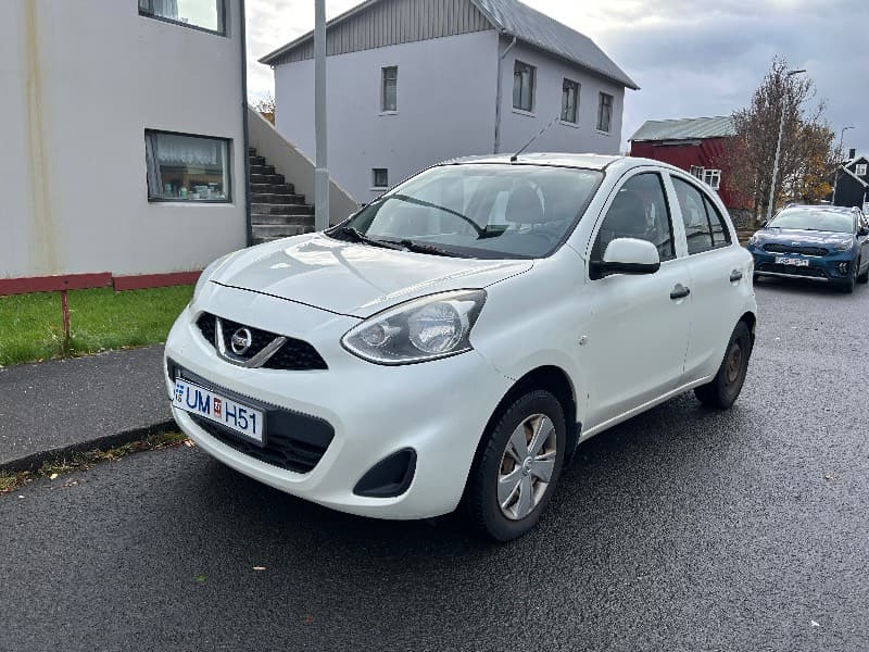 2016 Nissan Micra