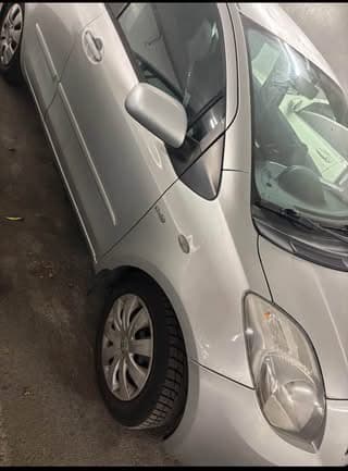 2007 Toyota Yaris