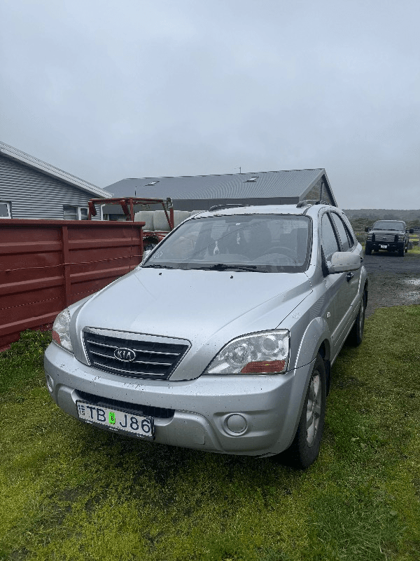 2010 Kia Sorento