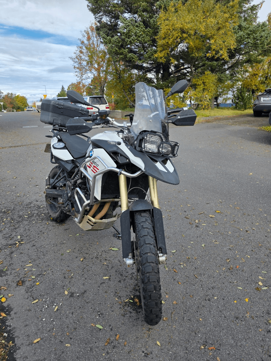 2013 BMW F800GS