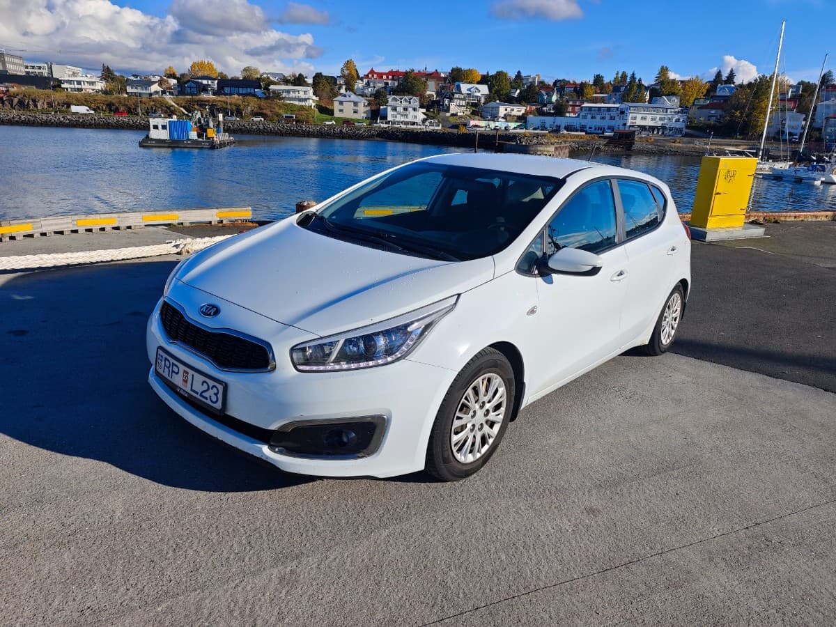2016 Kia Ceed