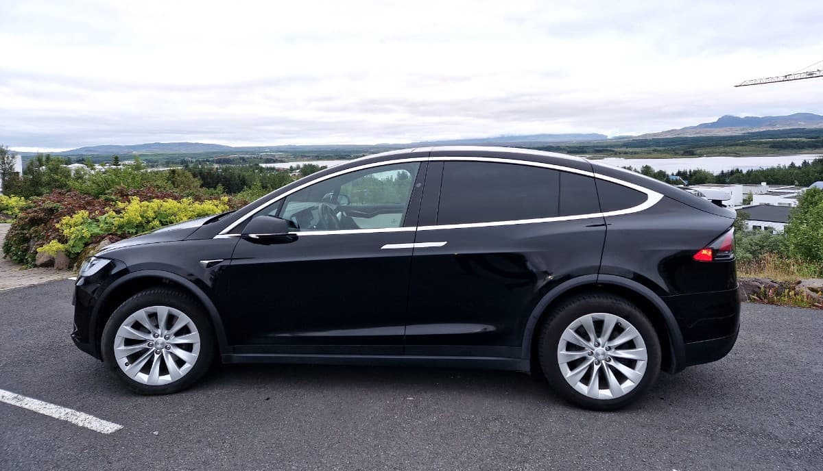 2019 Tesla Model X