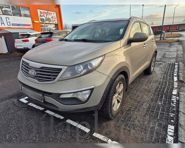 2013 Kia Sportage