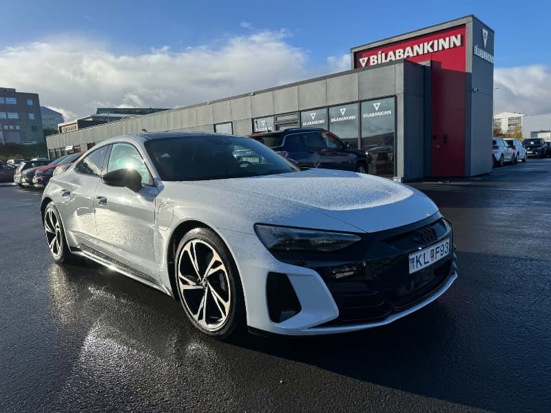 2021 Audi e-tron GT