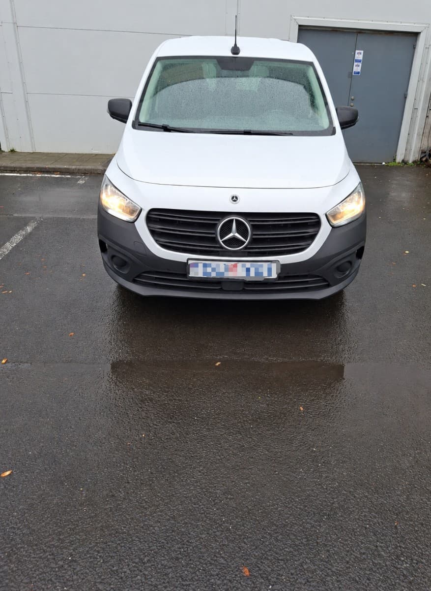 2024 Mercedes-Benz Citan
