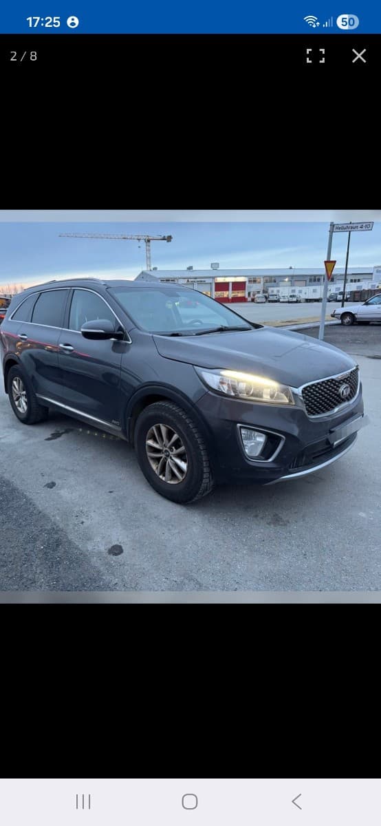 2016 Kia Sorento