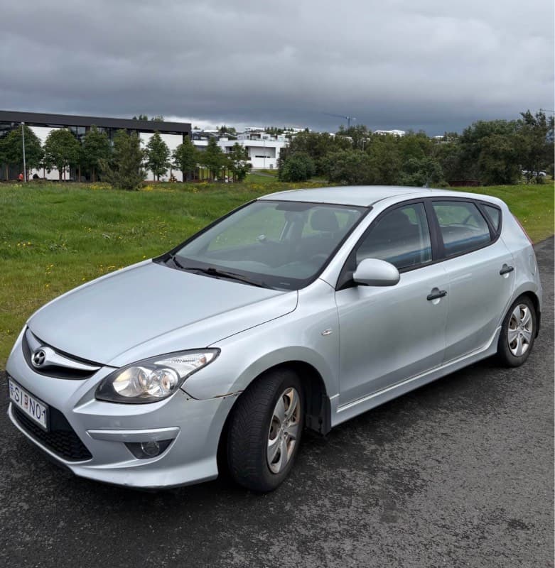 2011 Hyundai i30