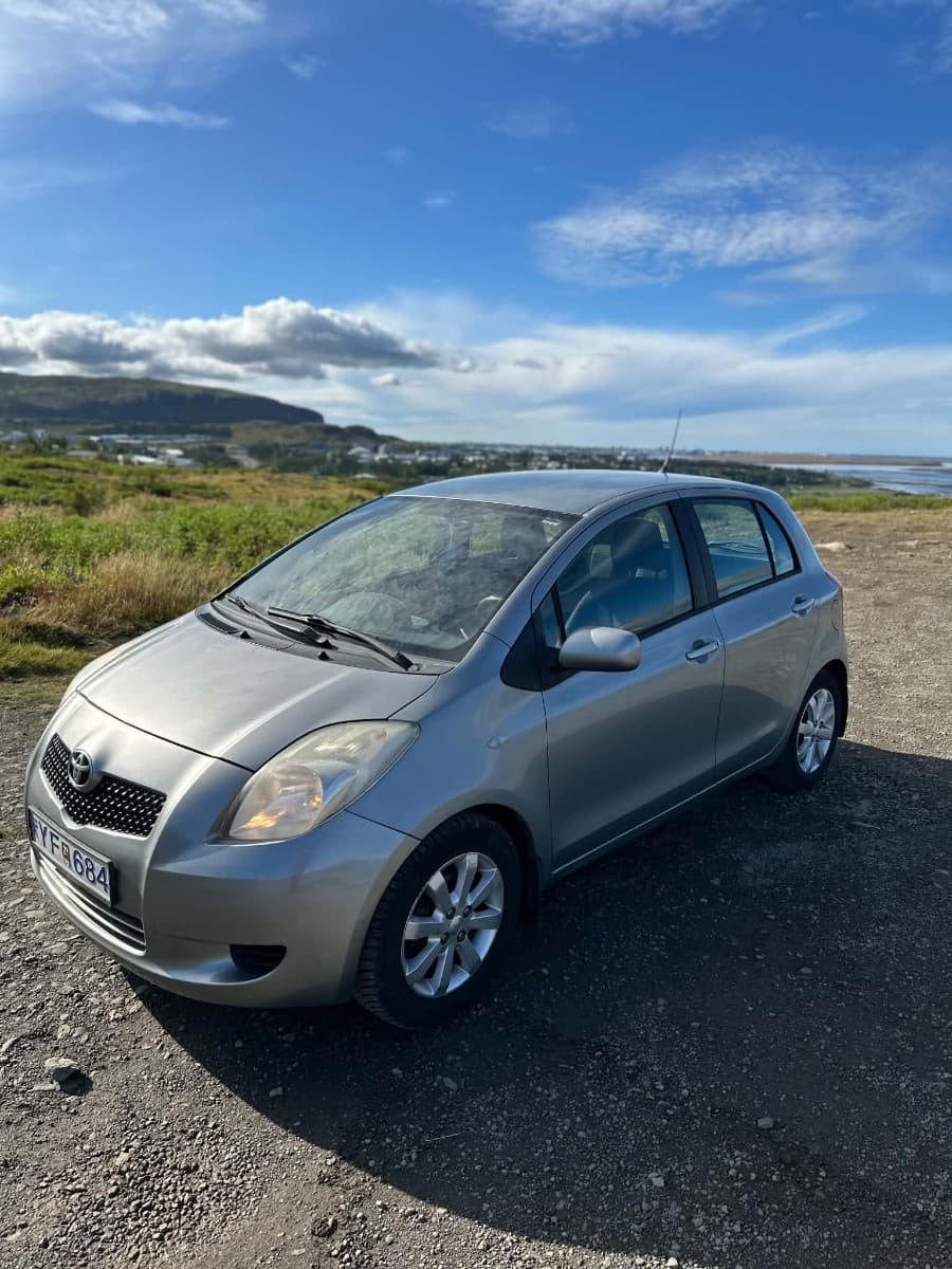 2006 Toyota Yaris 1300
