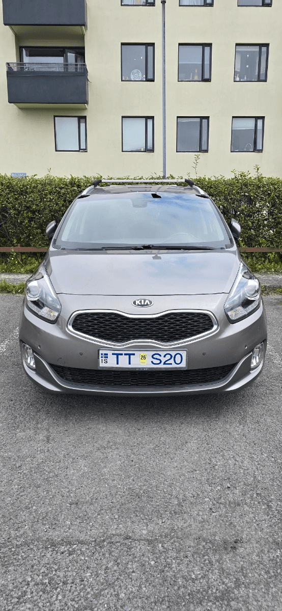 2016 Kia Carens