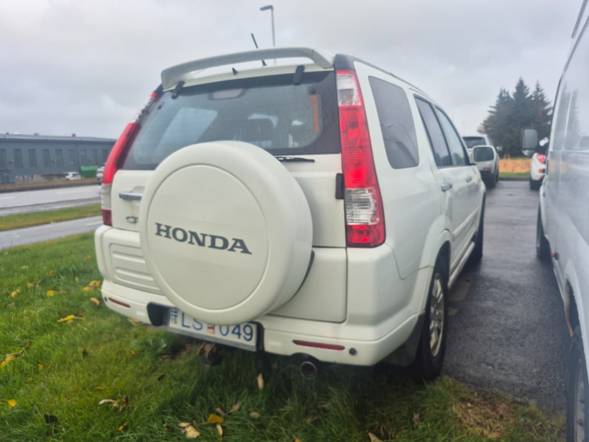 2006 Honda CR-V