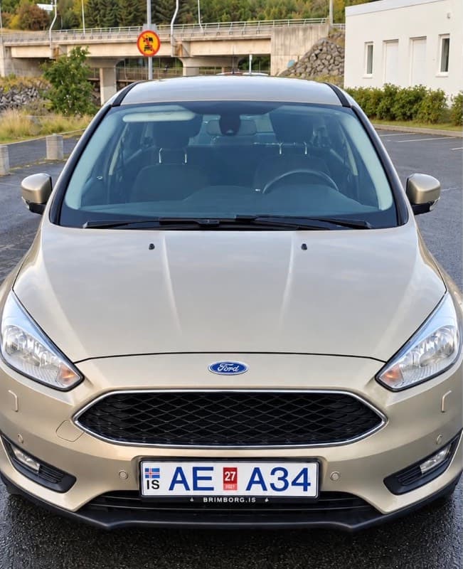 2016 Ford Focus