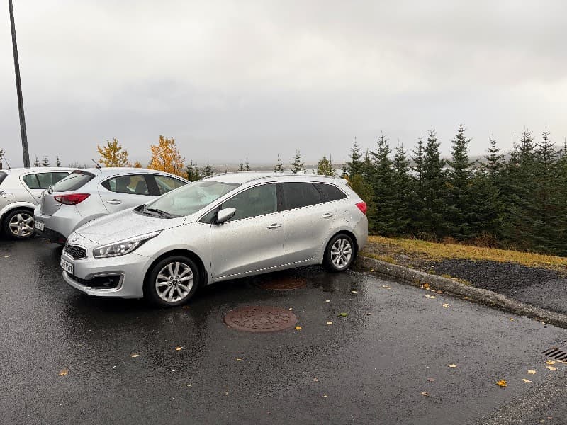 2017 Kia Ceed