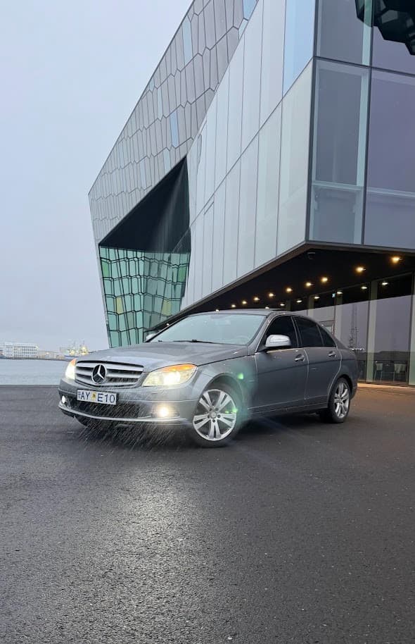 2008 Mercedes-Benz C-Class