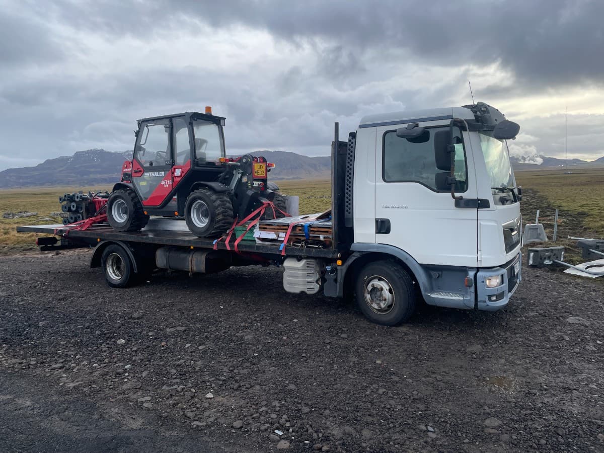 2015 Man TGL