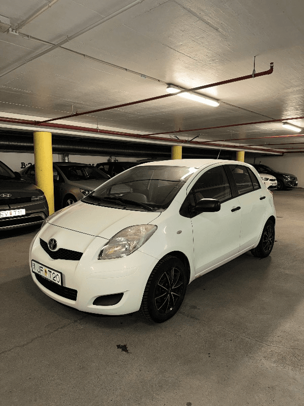 2011 Toyota Yaris