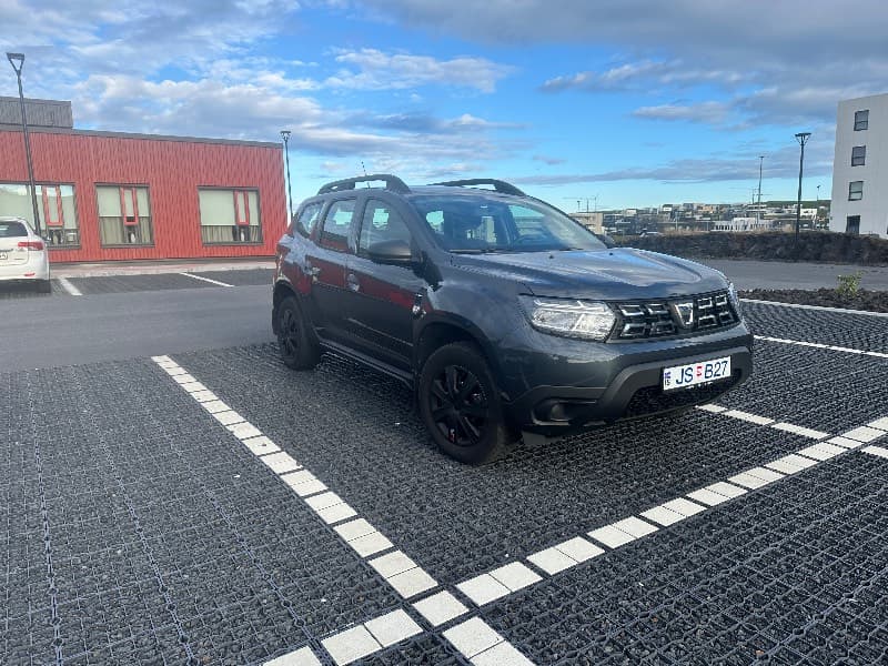 2022 Dacia Duster