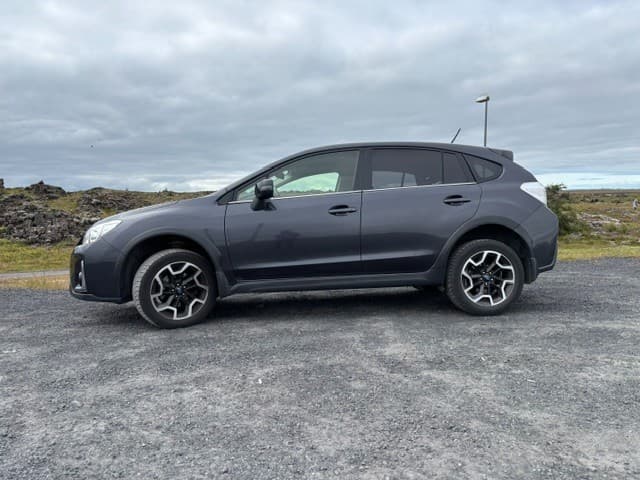 2016 Subaru XV